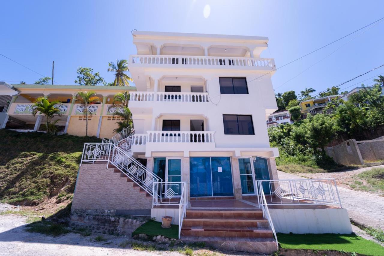 Hotel Porto Escondido Samana Экстерьер фото