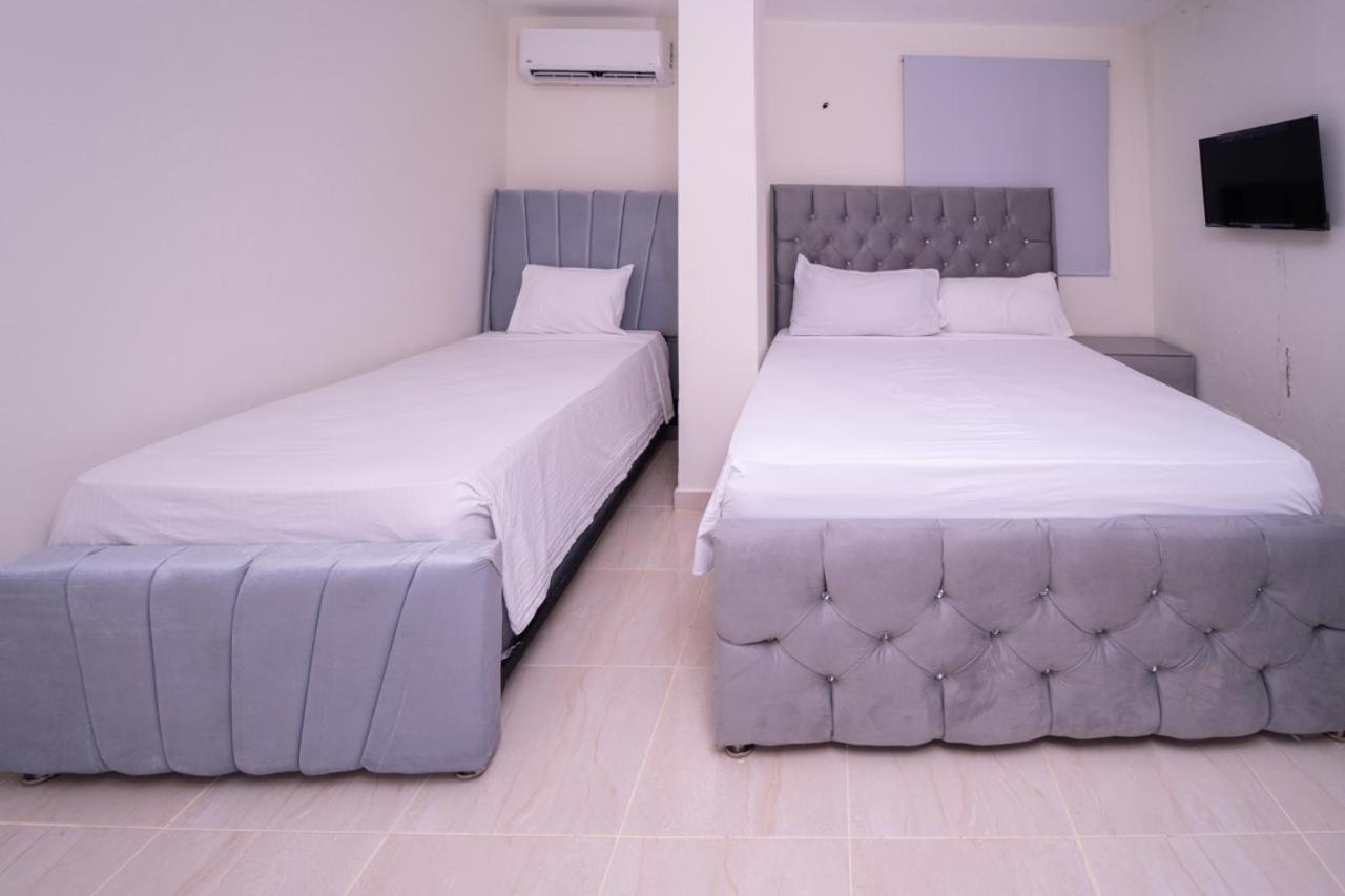 Hotel Porto Escondido Samana Экстерьер фото
