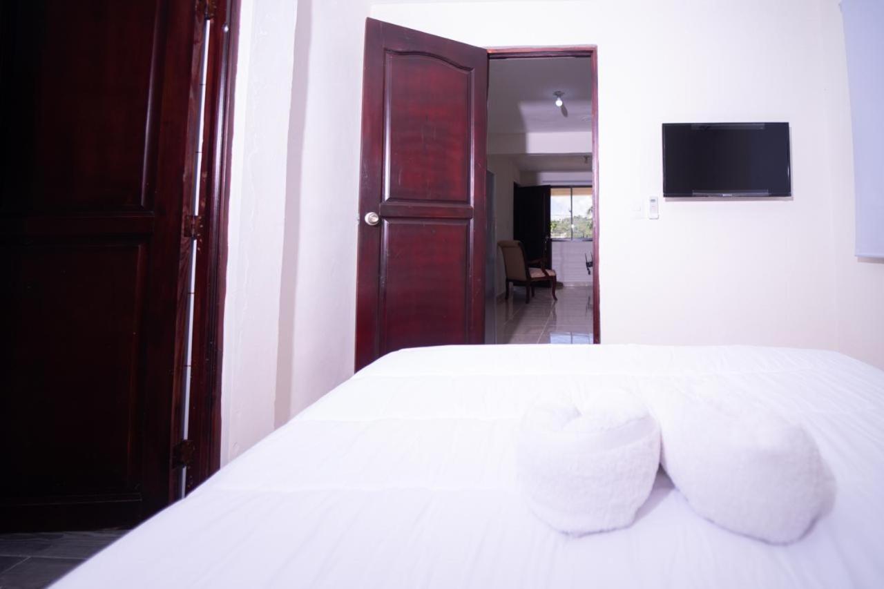 Hotel Porto Escondido Samana Экстерьер фото