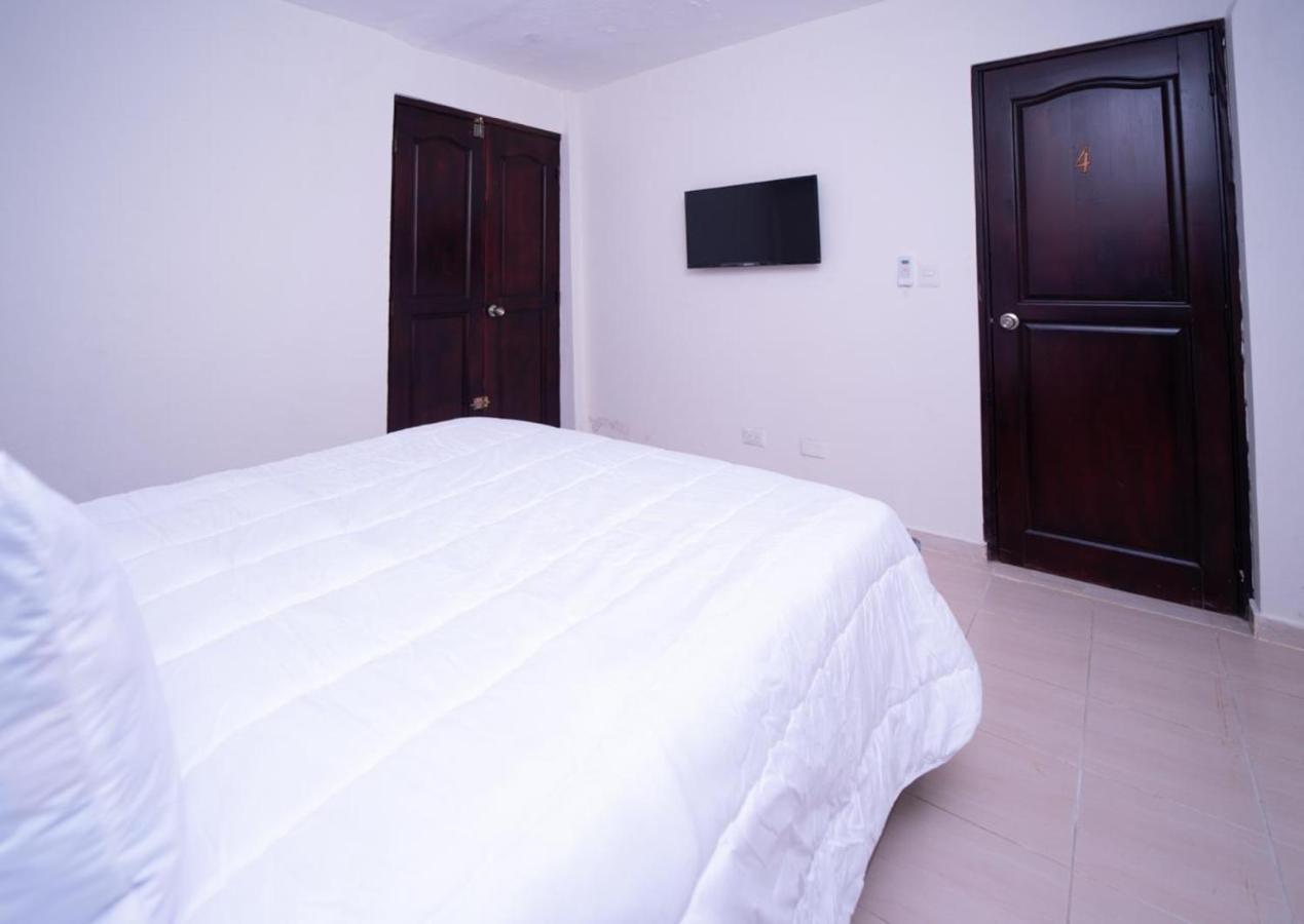 Hotel Porto Escondido Samana Экстерьер фото
