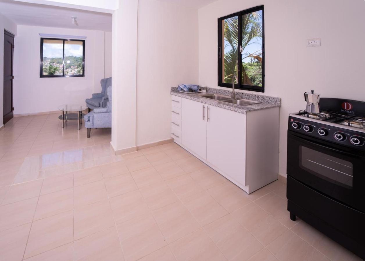 Hotel Porto Escondido Samana Экстерьер фото