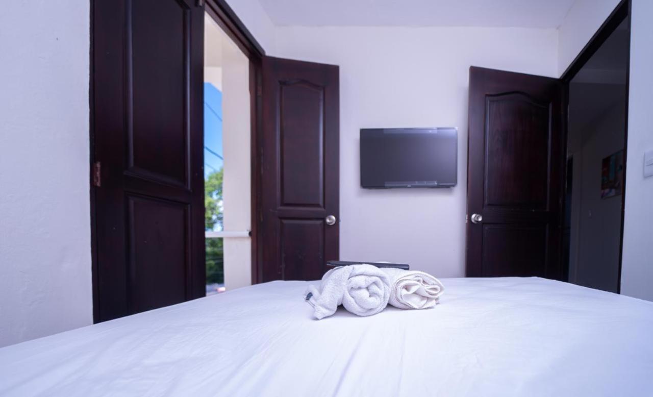 Hotel Porto Escondido Samana Экстерьер фото